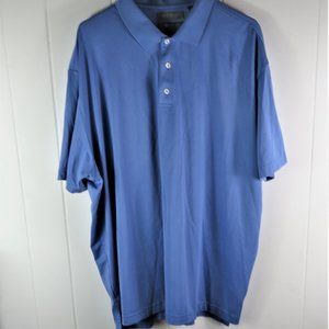 Daniel Cremieux Shirt SS Pullover Polo Size XXL